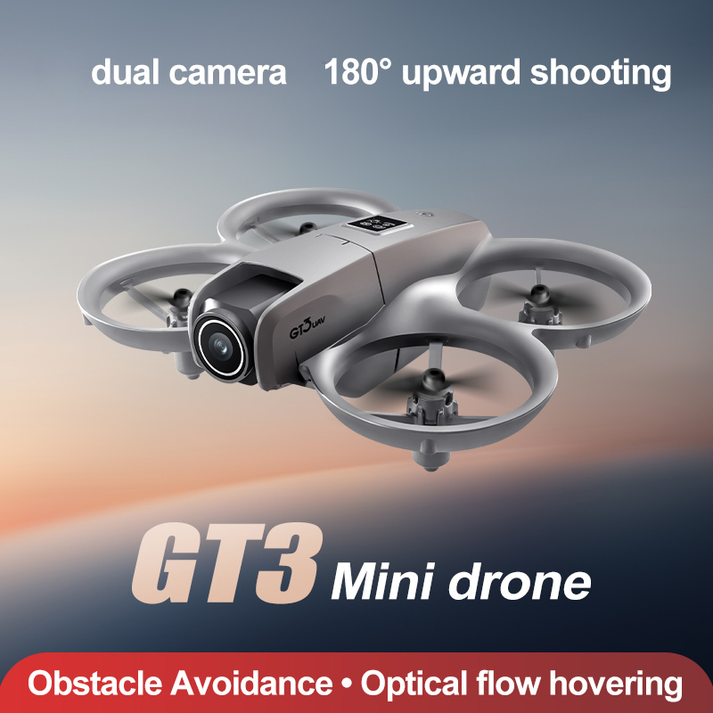 Drone Camera 4K - 2026 GT3 MAX RC 드론 8K