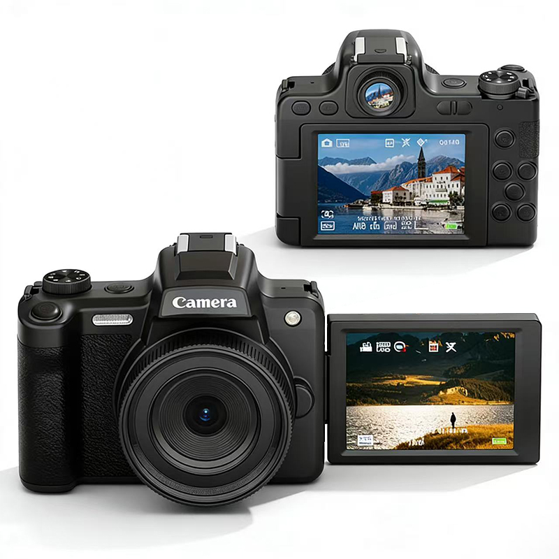 Canon Camera Eos R50 - 68MP HD 디지털 카메라 DSLR 디지털