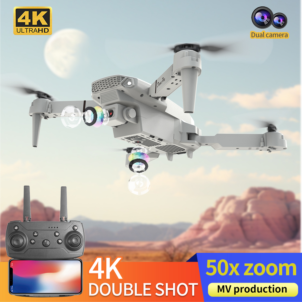 2026 신형 E88 프로페셔널 HD 4K RC 드론  - Drone Camera Professional 리뷰 및 가격