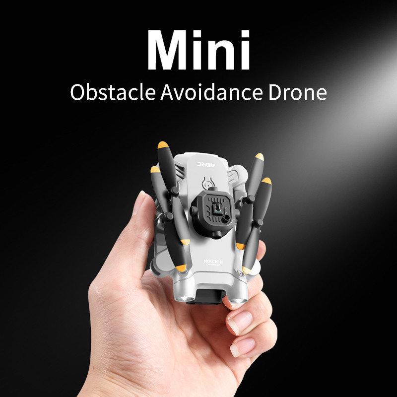 4K HD 듀얼 카메라 장애물 회피 드론이 장착된 미니 - Drone Camera 4K 리뷰 및 가격