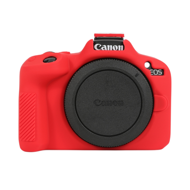 캐논 EOS R50 디지털 카메라용 실리콘 아머 스킨  - Canon Camera Eos R50 리뷰 및 가격