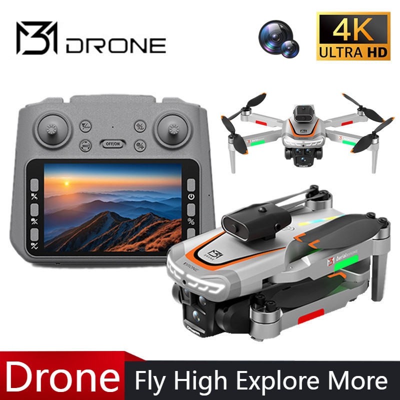 M3 전문 드론 4K HD 항공 사진 4.3 인치 화면 - Drone Camera 4K 리뷰 및 가격