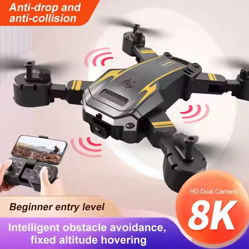 HD 4K 카메라가 장착된 G6 미니 FPV 드론 WI - Drone Camera 4K 리뷰 및 가격