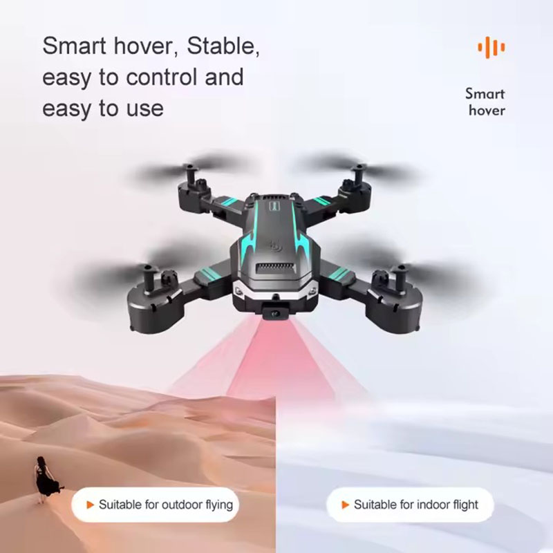 HD 4K 카메라가 장착된 G6 미니 FPV 드론 WI - Drone Camera 4K 리뷰 및 가격