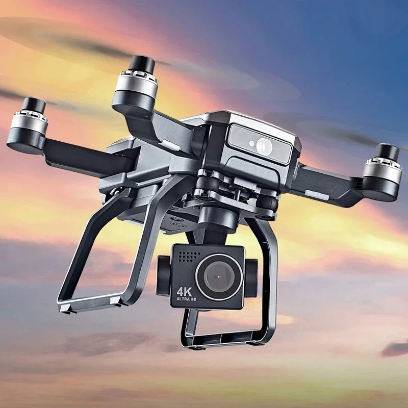 SJRC F7s 4K 프로 드론, 장애물 회피 드론,  - Drone Camera 4K 리뷰 및 가격