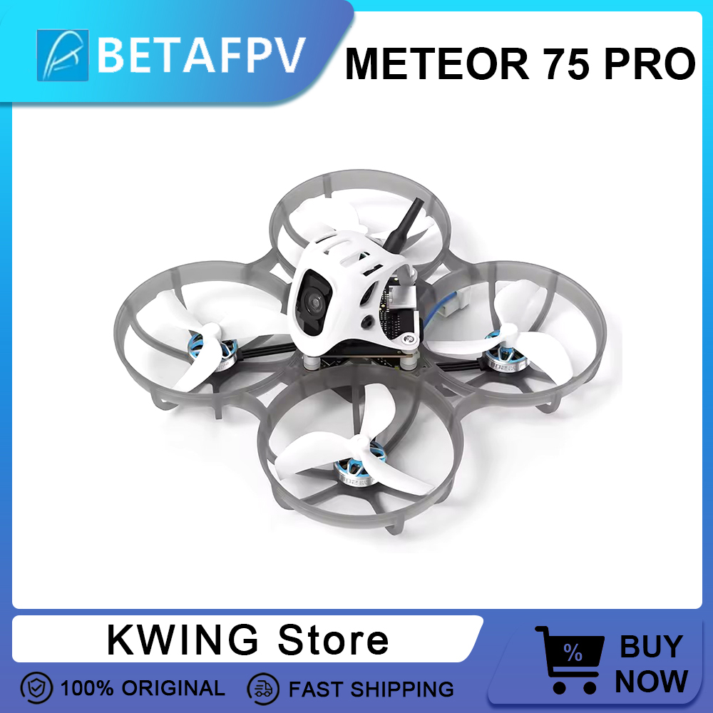 BETAFPV Meteor75 Pro FPV 드론 O4 - Drone Camera 4K 리뷰 및 가격