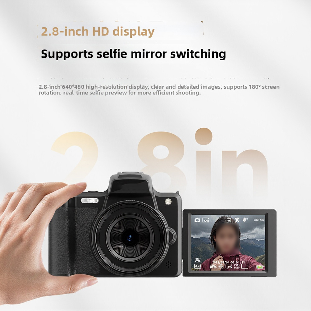 68MP HD 디지털 카메라 DSLR 디지털 카메라(플 - Canon Camera Eos R50 리뷰 및 가격