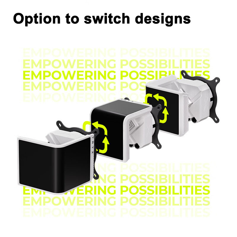 TRYX PANORAMA SE 360 ARGB CPU  - Holy Stone Drone Hs720 리뷰 및 가격